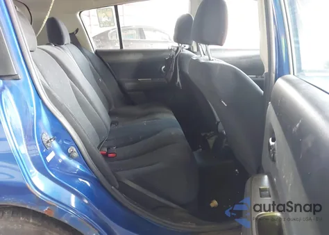 2012 Nissan Versa 1.8 S z USA, uszkodzony, nr VIN 3N1BC1CP6CK205191